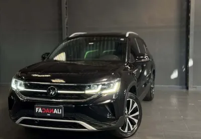 Volkswagen taos 2023 1.4 250 tsi total flex highline automático
