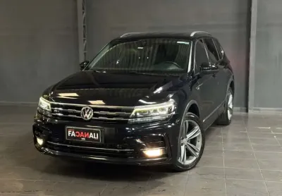 Volkswagen tiguan 2020 2.0 350 tsi gasolina allspace r-line 4motion dsg