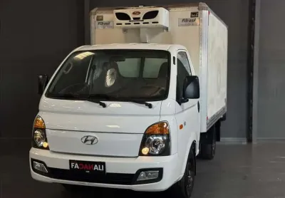 Hyundai hr 2017 2.5 longo sem caçamba 4x2 16v 130cv turbo intercooler diesel 2p manual