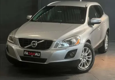 Volvo xc60 2010 3.0 comfort awd turbo gasolina 4p automático