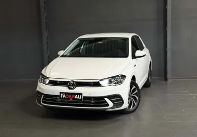 Volkswagen polo 2025 1.0 170 tsi highline automático