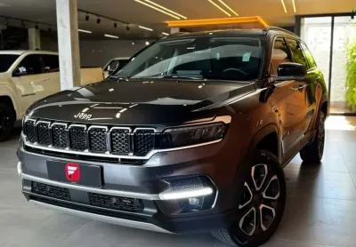 Jeep commander 2023 2.0 td380 turbo diesel limited at9