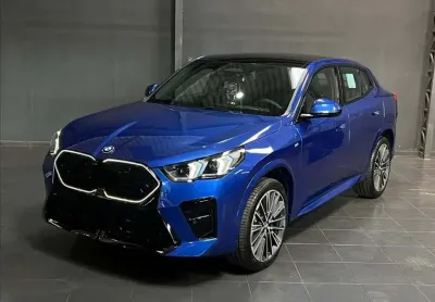 Bmw x2 2026 2.0 turbo gasolina xdrive20i m sport steptronic