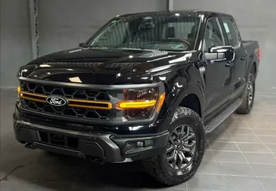 Ford f-150 2025 5.0 v8 gasolina cd tremor fx4 automático