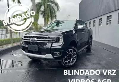 Ford ranger 2026 3.0 v6 turbo diesel cd limited 4x4 automático