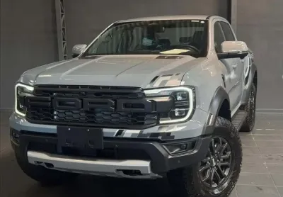 Ford ranger 2025 3.0 v6 turbo gasolina raptor 4x4 automático