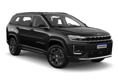 Jeep commander 2026 1.3 t270 turbo flex longitude at6