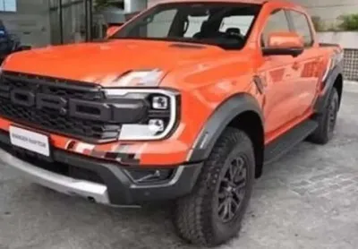 Ford ranger 2025 3.0 v6 turbo gasolina raptor 4x4 automático