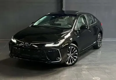Toyota corolla 2025 1.8 vvt-i hybrid flex altis premium cvt