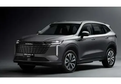 Gwm haval h6 2026 1.5 phev19 e-traction