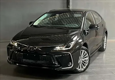 Toyota corolla 2026 2.0 vvt-ie flex xei direct shift