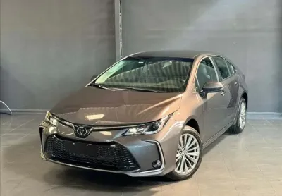 Toyota corolla 2026 2.0 vvt-ie flex xei direct shift