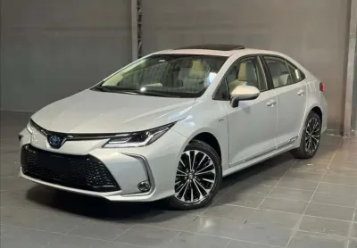 Toyota corolla 2025 1.8 vvt-i hybrid flex altis premium cvt