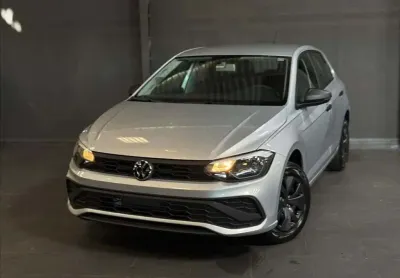 Volkswagen polo 2026 1.0 mpi track manual