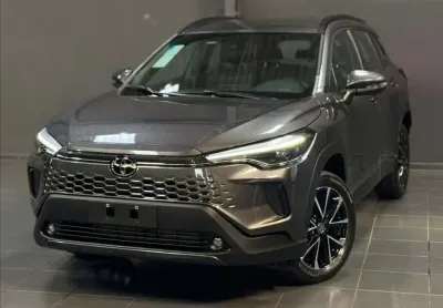 Toyota corolla cross 2026 2.0 vvt-ie flex xre direct shift