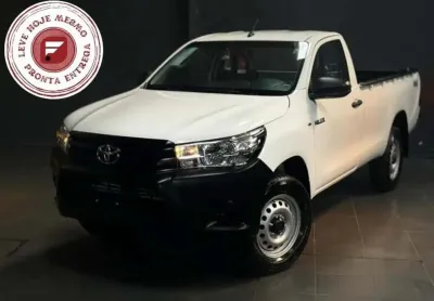Toyota hilux 2025 2.8 d-4d turbo diesel cs 4x4 manual