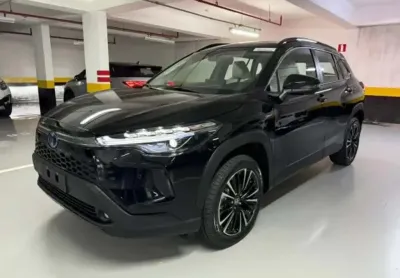 Toyota corolla cross 2026 1.8 vvt-i hybrid flex xrx cvt