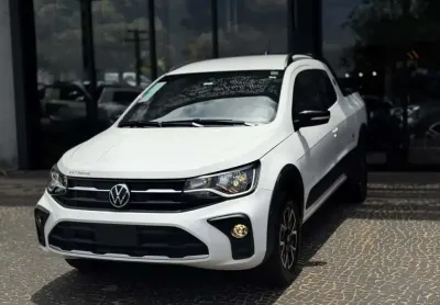 Volkswagen saveiro 2026 1.6 msi extreme cd 16v flex 2p manual