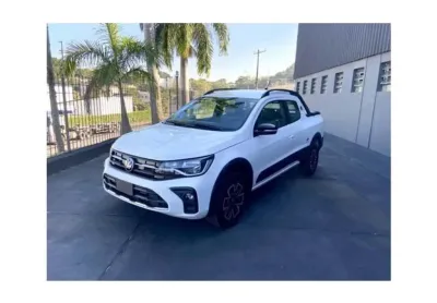 Volkswagen saveiro 2026 1.6 msi extreme cd 16v flex 2p manual