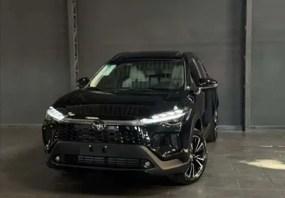 Toyota corolla cross 2026 2.0 vvt-ie flex xrx direct shift