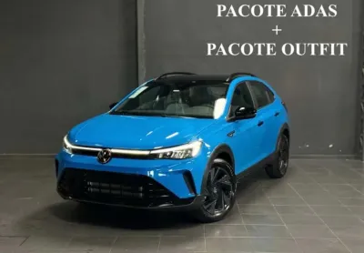 Volkswagen nivus 2026 1.0 200 tsi total flex highline automático