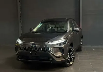 Toyota corolla cross 2026 1.8 vvt-i hybrid flex xrx cvt