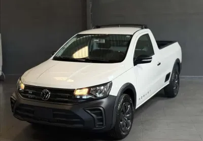 Volkswagen saveiro 2026 1.6 msi robust cs 16v flex 2p manual