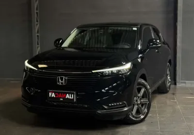 Honda hr-v 2023 1.5 di i-vtec flex exl cvt