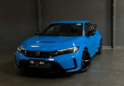 Honda civic 2024 2.0 di vtec turbo gasolina type r manual