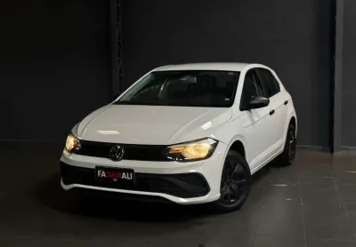 Volkswagen polo 2024 1.0 mpi track manual