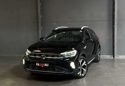 Volkswagen nivus 2022 1.0 200 tsi total flex highline automático