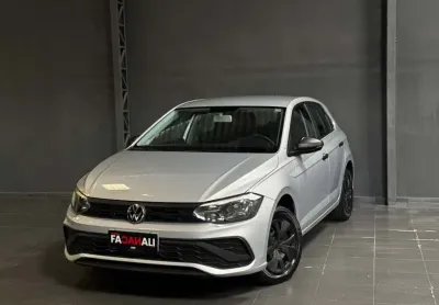 Volkswagen polo 2024 1.0 mpi track manual