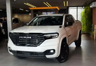 Ram rampage 2026 2.2 turbo diesel laramie 4x4 automático