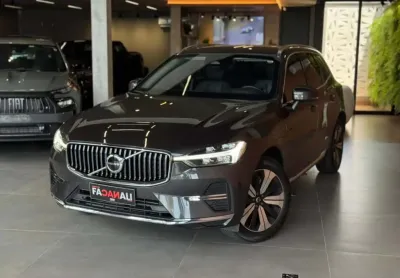 Volvo xc60 2023 2.0 t8 recharge plus awd geartronic