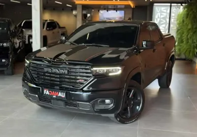 Ram rampage 2024 2.0 hurricane 4 turbo gasolina r/t 4x4 automático