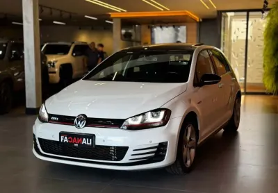 Volkswagen golf 2015 2.0 tsi gti 16v turbo gasolina 4p automático