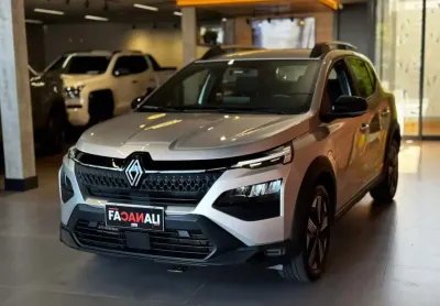Renault kardian 2025 1.0 tce flex techno edc