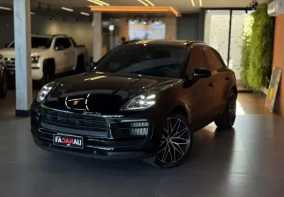 Porsche macan 2022 2.9 v6 biturbo gasolina s pdk