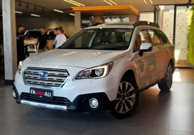 Subaru outback 2016 3.6 4x4 i6 24v gasolina 4p automático