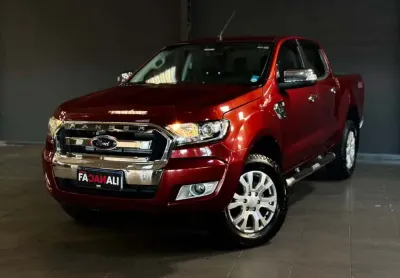Ford ranger 2019 3.2 xlt 4x4 cd 20v diesel 4p automático