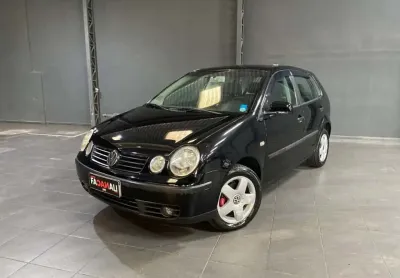 Volkswagen polo 2003 1.6 next 8v gasolina 4p manual