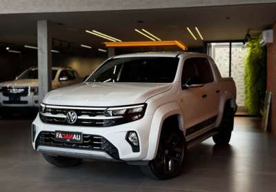 Volkswagen amarok 2025 3.0 v6 tdi diesel extreme cd 4motion automático