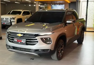Chevrolet montana 2023 1.2 turbo flex premier automático