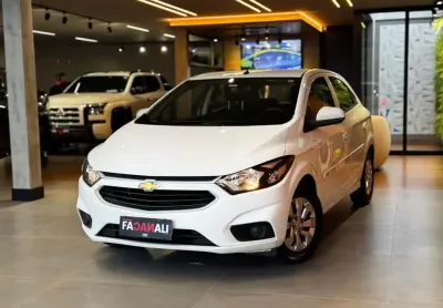 Chevrolet onix 2017 1.0 mpfi lt 8v flex 4p manual
