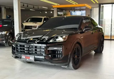 Porsche cayenne 2025 3.0 v6 e-hybrid coupé awd tiptronic s