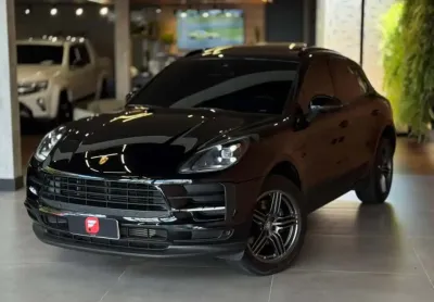 Porsche macan 2020 2.0 16v gasolina 4p automático