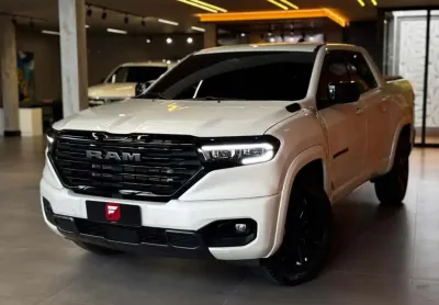 Ram rampage 2026 2.2 turbo diesel laramie 4x4 automático