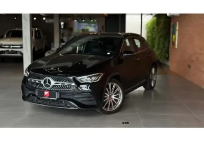 Mercedes-benz gla 200 2022 1.3 gci gasolina amg line 7g-dct