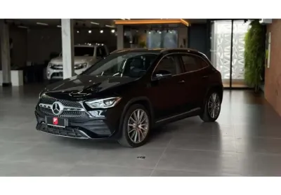 Mercedes-benz gla 200 2022 1.3 gci gasolina amg line 7g-dct