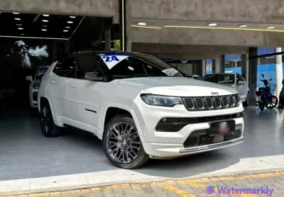 Jeep compass 2024 1.3 t270 turbo flex s at6